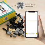 Custom LEGO-Style Figure from Your Photo | DIY Personalized Gift